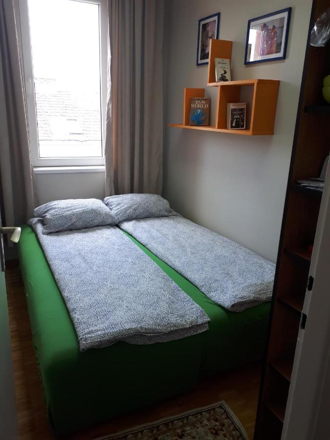 Cozy Hikers Flat Belgrado Exterior foto