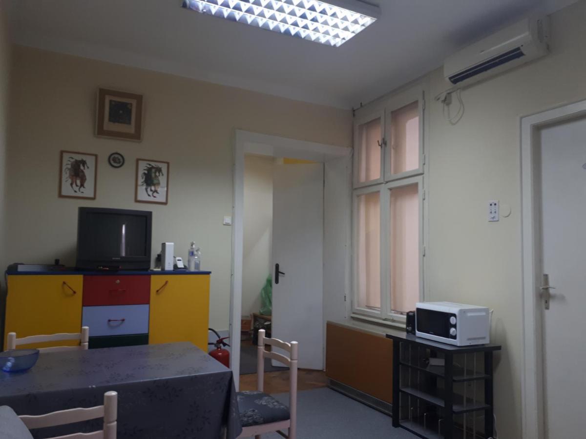 Cozy Hikers Flat Belgrado Exterior foto