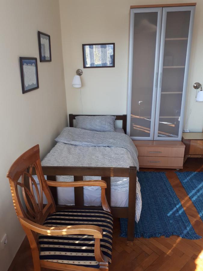 Cozy Hikers Flat Belgrado Exterior foto