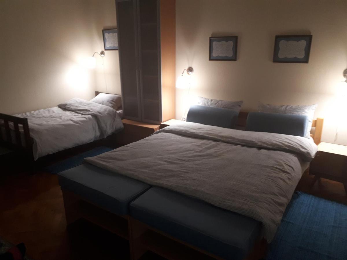 Cozy Hikers Flat Belgrado Exterior foto