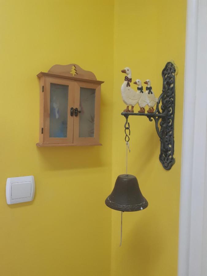 Cozy Hikers Flat Belgrado Exterior foto