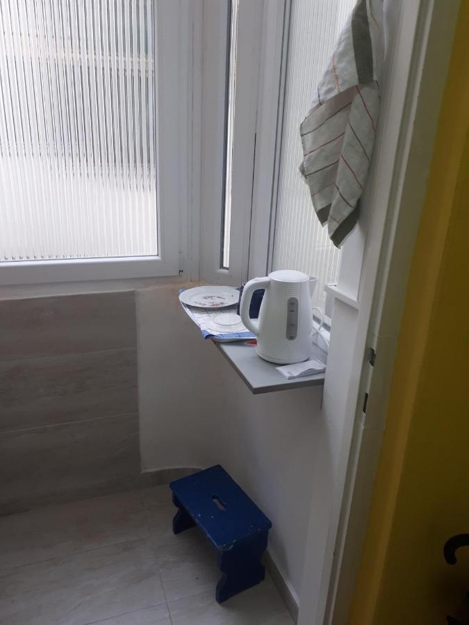 Cozy Hikers Flat Belgrado Exterior foto