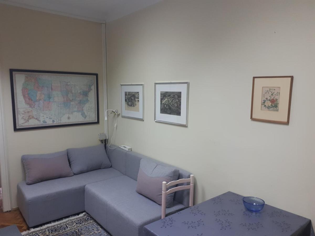 Cozy Hikers Flat Belgrado Exterior foto